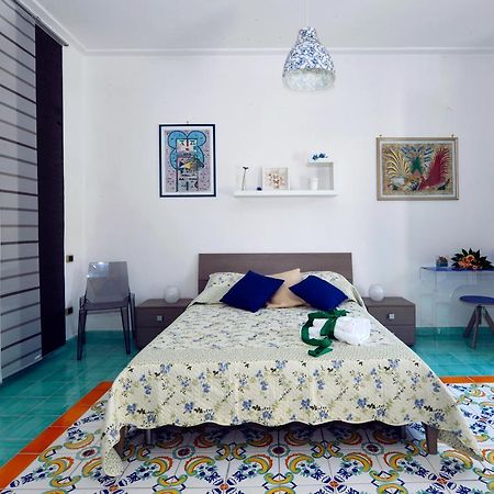 B&B Sognava Salerno Cameră foto