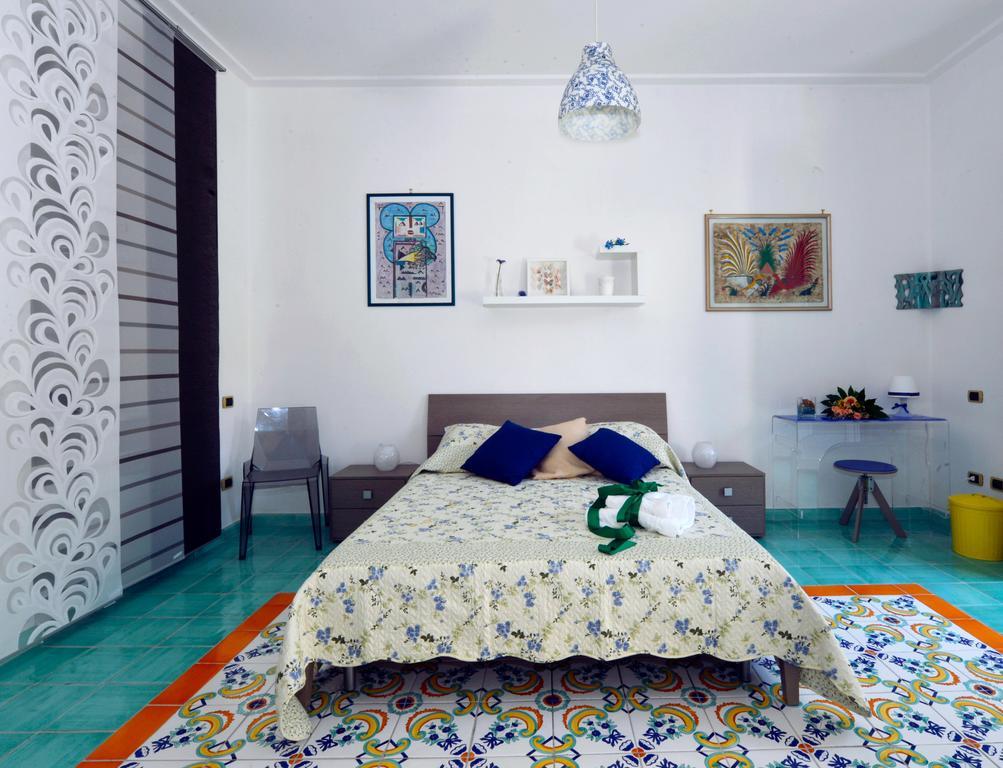 B&B Sognava Salerno Cameră foto