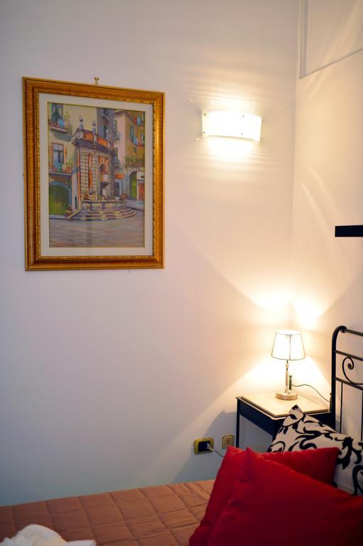 B&B Sognava Salerno Cameră foto