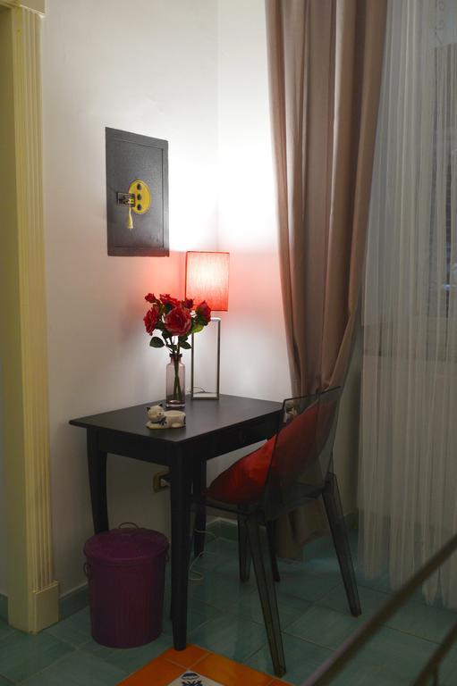 B&B Sognava Salerno Cameră foto