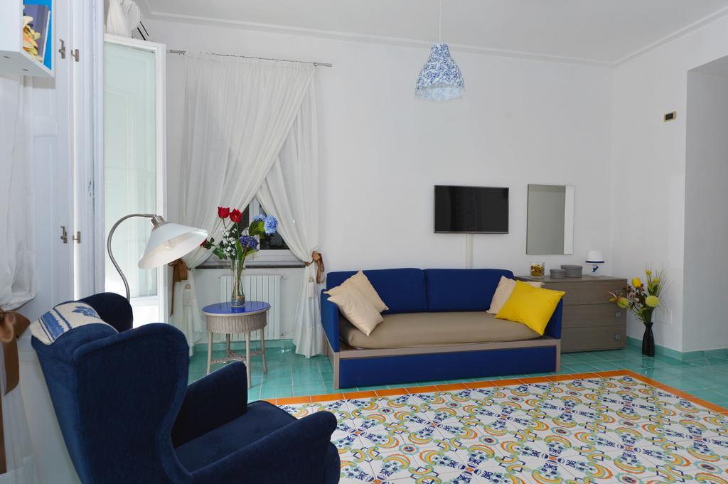 B&B Sognava Salerno Cameră foto