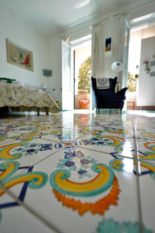 B&B Sognava Salerno Cameră foto